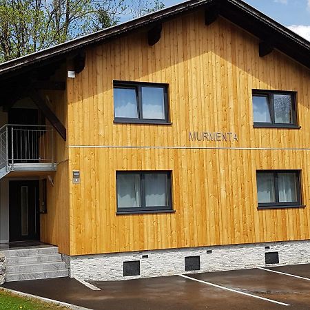 Murmenta Appartements 판단츠 외부 사진