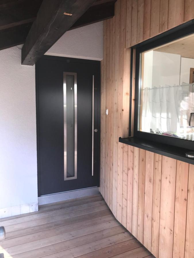 Murmenta Appartements 판단츠 외부 사진