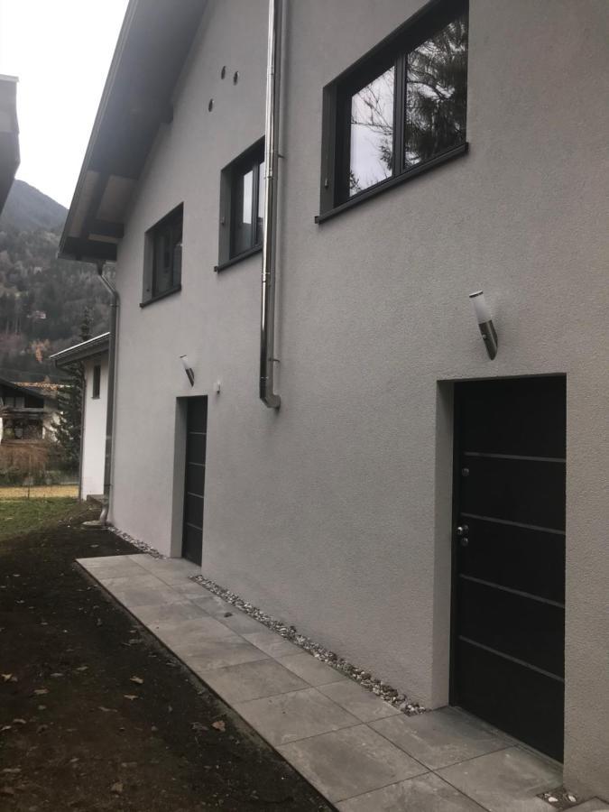 Murmenta Appartements 판단츠 외부 사진