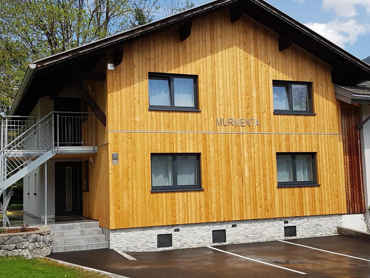 Murmenta Appartements 판단츠 외부 사진