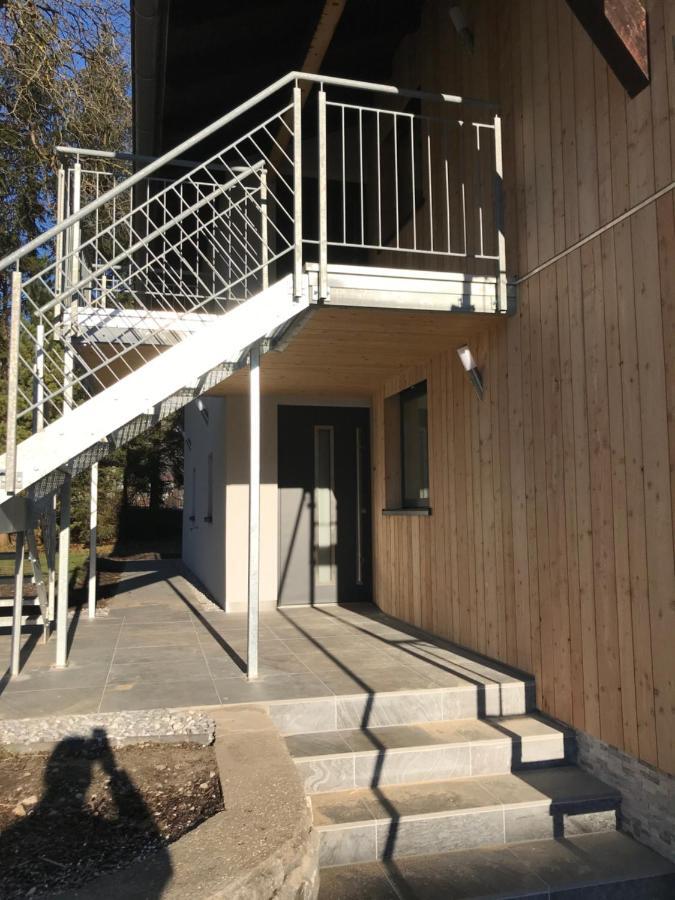 Murmenta Appartements 판단츠 외부 사진